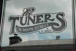 Tuners On Main logo