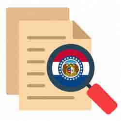 Online Missouri review icon